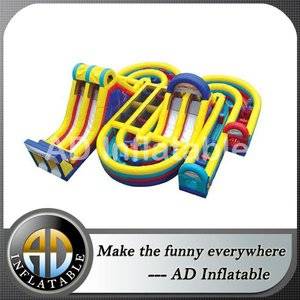 Adrenaline Rush obstacle,Rush EXTREME Obstacle,Obstacle extreme challenge