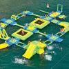 Super Summer Lake Inflatable Floating Water Toys Park