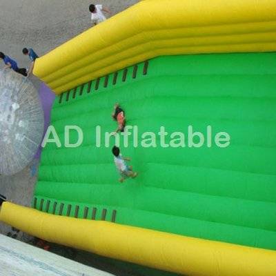 Inflatable Zorb Ramp For Outdoor Amusement Equipment