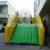 Inflatable Zorb Ramp For Outdoor Amusement Equipment