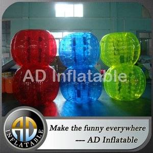 Bumper ball for kids,Human soccer bubble ball,Roll inside inflatable ball,Inflatable Belly Bumper Ball,soccer bubble ball,best body inside ball
