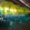 Inflatable adult football inflatable body zorb ball, inflatable belly bumper ball