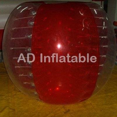 Inflatable Bumper Ball, Body Zorbing Bubble Ball for Adult Soccer Sports