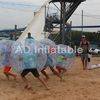 Manufacturer for Inflatable bumper ball, body zorb ball, bubble ball suit with PVC/TPU material