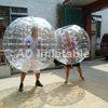Hot selling China funny adult human body tpu inflatable bumper ball for sale