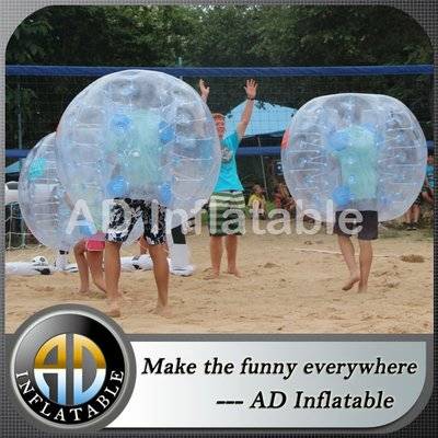 High Quality Safety Material buddy bumper ball for adult / Kid
