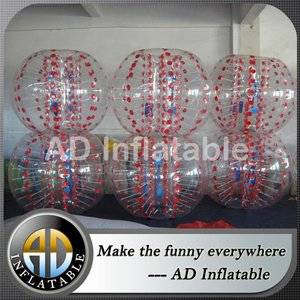 Cheap Bumper Ball,Human bumper ball,Inflatable rubber ball,inflatable human bumper ball,human hamster balls for sale,human sized hamster balls