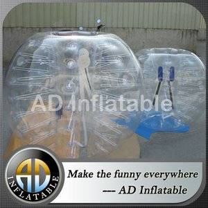 Soccer bubble ball,Buddy bumper ball,Zorbing bubble ball,good inflatable bumper ball,body bumper ball price,China body bumper ball,body bumper ball wholesale
