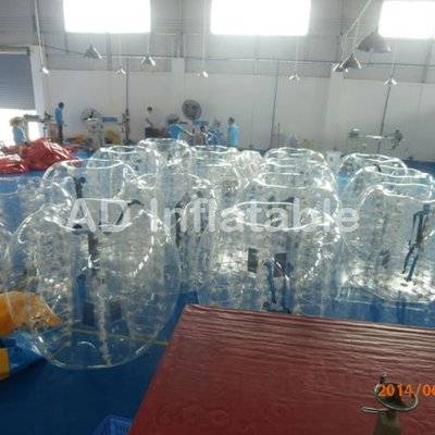Amazing inflatable buddy bumper ball for adult in hot sale, inflatable body bumper ball