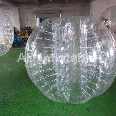 Amazing inflatable buddy bumper ball for adult in hot sale, inflatable body bumper ball
