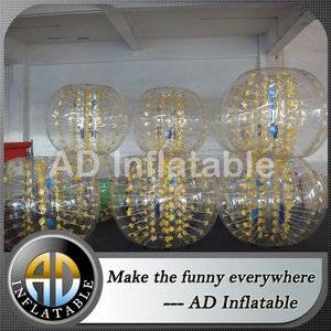 Inflatable bumper ball game,Cristal bumper ball,Air bumper ball,inflatable bubble ball,safe inflatable bubble ball,China best bubble ball