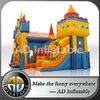 Inflatable Trampolines Hotel giant inflatables for Europe and USA