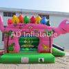 Mini kid dinosaur bounce house or sale, inflatable park bounce house
