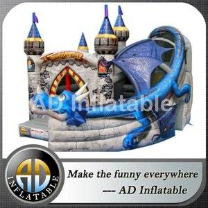 Dragon Age Bouncy Castle,Commercial Grade Bouncy Castle,Dragon Castle with slide,kids Bouncy Castle,children Bouncy Castle