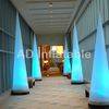 Inflatable cone with led light, inflatable led column, led illuminated inflatables