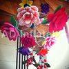 Inflatable lighting colorful led flower advertising