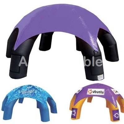 Commercial Portable inflatable arch tent for sale