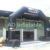 Inflatable arch, inflatable entrance arch for advertising