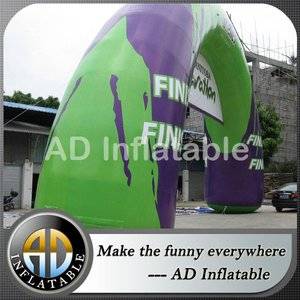 Inflatable arch for sports,Cheap inflatable arches,Inflatable arch rental