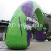 Fashion inflatable arch inflatable lighting arch christmas light arch