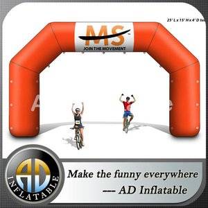 Inflatable entrance arch,Decorative inflatable arch,Simple Inflatable arch