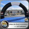 Outdoor inflatable arches for racing sport, inflatable arch