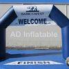 New hot sale advertisement inflatable arch,inflatable arch door advertising