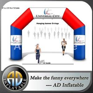 Good price inflatable arch,Inflatable air arch,Inflatable arch with Logo