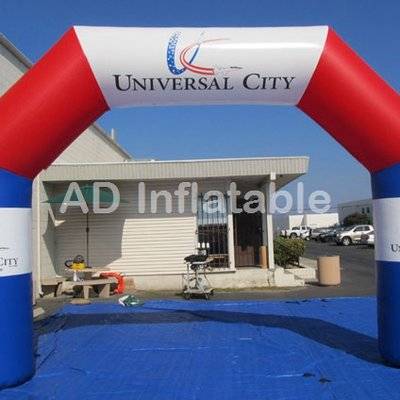Best quality factory price advertising inflatable arch for outdoor event from China