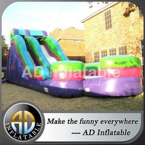 Commercial waterslides,Inflatable ladder slide,Kids waterslides