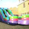 Jump city Rip Curl hot sale kids inflatable ladder slide, commercial waterslides for sale