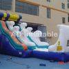 Inflatable water dry slide inflatable riptide slide