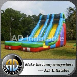 Commercial grade water slides,Splash water slides,Tower of power water slide