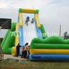 Best beach giant slip n slide water slide for summer, giant Inflatable Rides
