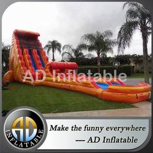 Rapids water slides,Wild rapids slide,Inflatable rapid water slide