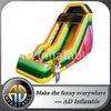 20ft single lane best inflatable water slide