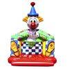 Cute small Inflatable Children Castle clown bounce house