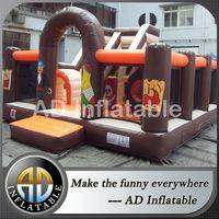 Inflatable fun city,Inflatable pirate slide,Inflatable Pirate Playgrounds