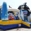 Under the sea pacific Kids Inflatable Playing Funland