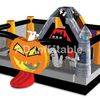 Haunting Halloween inflatable wonderland Combo for party rental