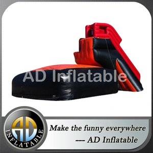 Big air bag manufacturer,Bag jump inflatable platform,Big air bag factory,Inflatable Safety Platforms,inflatable stunt bags