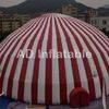 Giant water proof inflatable tent canopy, china inflatable tents manufacturers