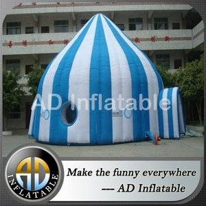 Inflatable dome structures,Inflatable tent for party,Air dome tent