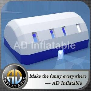 Inflatable soccer field tent,Giant air structures,Temporary inflatable tent