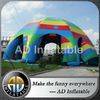 Giant spider inflatable tent for advertisement, spider inflatable advertising tent