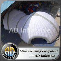 Inflatable exhibition dome,Large inflatable party tent,Exhibition Event Domes