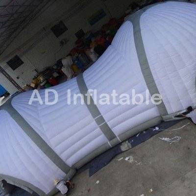 Commercial large inflatable party tent for beach party inflatables exhibition dome