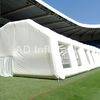Indoor giant inflatable buildings soccer sport air dome tent
