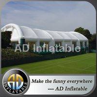 Tennis inflatable tent,Inflatable sports building,Inflatable sports games