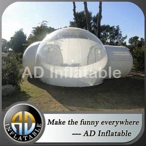 Clear inflatable lawn tent,Inflatable transparent bubble,Inflatable bubble tent